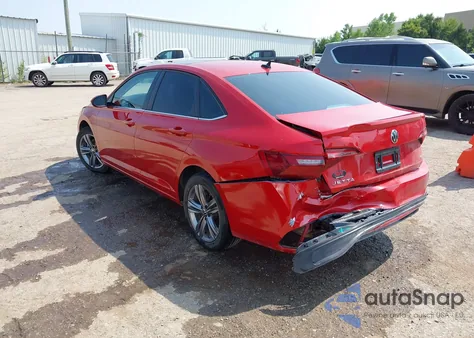 2023 Volkswagen Jetta 1.5T Se from USA, damaged, VIN 3VW7M7BUXPM018036